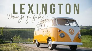 Lexington - Nisam ja za ljubav (Official Video) 4K