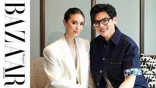 Heart Evangelista And Kenneth Goh Talk Trends, Designer Debuts And More From Paris Fashion Week FW24