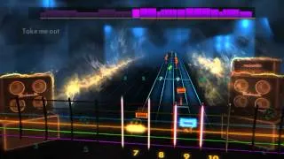 Rocksmith 2014 | Take me out 100% Mastered