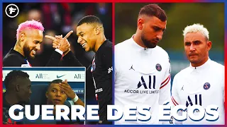 Neymar et Mbappé ne se SUPPORTENT PLUS | JT Foot Mercato