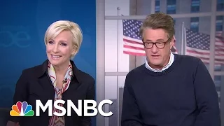 Mika On Weight Talk: What Year Are We In? | Morning Joe | MSNBC