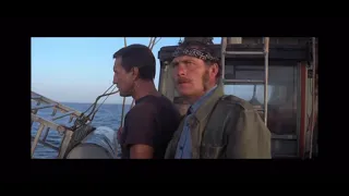 Jaws Quints death with Quint Meets His End (alternate) music