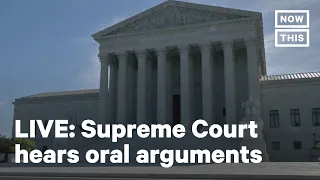 Supreme Court Hears Oral Arguments for Our Lady of Guadalupe School v. Morrissey-Be | LIVE | NowThis