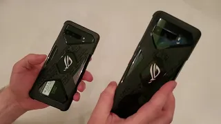 Asus ROG Phone 3 - ИГРОВОЙ ТОП и не только!