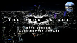 The Dark Knight Trilogy | Calm Continuous Mix
