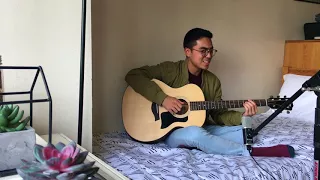 Sorry Not Sorry - Demi Lovato Acoustic Cover