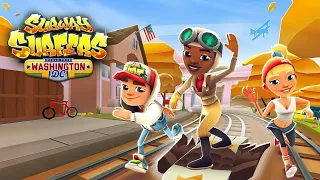 Nick speed  outfit MIAMI SUBWAY SURFERS GAMES ANDROID GAMEPLAY by wow  gamedy