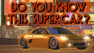 Is This Supercar From Gran Turismo 4 Lost Media?