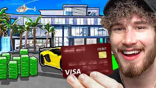 Building a $100,000,000 Mansion in Roblox!