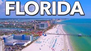 Los 5 Lugares Más Visitados de FLORIDA