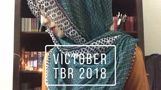 TBR | Victober 2018