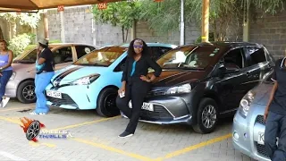 The Vitz Club East Africa: Meet Toyota Vitz Owners Who Have Modified It To Luxury Cars