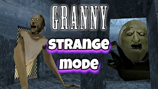 Granny v1.8 - Strange Mode & Full Gameplay