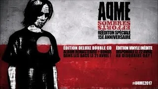 AqME - Le rouge et le noir (Remastered 2017) - Officiel