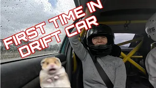 Family members reactions FIRST time in drift car | Ruut Motorsport