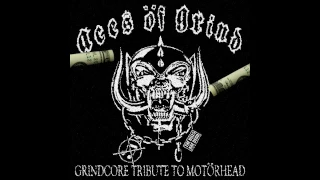 ACES ÖF GRIND - Grindcore Tribute to Motörhead (2017)