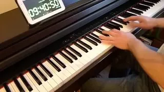 Avicii - Wake Me Up - Jonny May Piano Version - Improved!