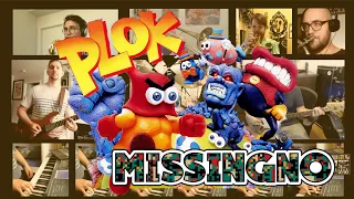 Plok! (SNES): Beach Theme - missingNo