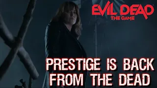 Prestige System Fixed as Evil Dead Return Rumors Continue | Evil Dead: the Game #evildead