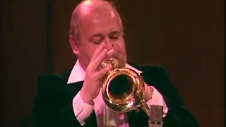 Harold Fisher on Drums with Nelson´s Column Big Band 1984