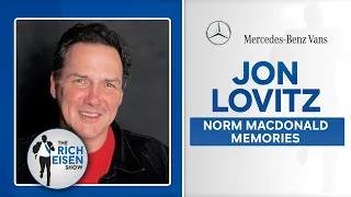 Jon Lovitz Reveals Why Norm Macdonald Got Banned from a Biloxi Casino | The Rich Eisen Show