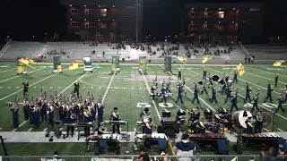 West Park High School Marching Band - Toxic