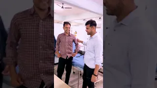 Patient smile made my day | Dr Amir AIIMS #shorts #trending