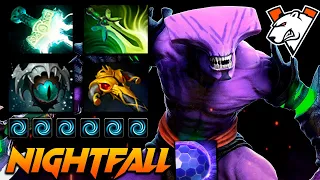 Nightfall Faceless Void - Dota 2 Pro Gameplay [Watch & Learn]