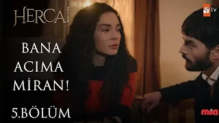 Reyyan’ın düştüğü zor durum! - Hercai 5. Bölüm