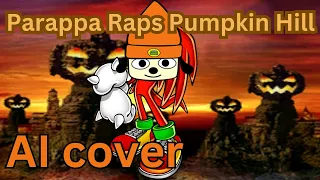 Parappa Raps Pumpkin Hill from SA2 - Ai Cover