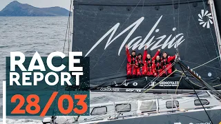 RACE REPORT - Leg 3 - 28/03 | The Ocean Race