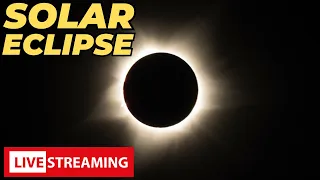 WATCH LIVE: Coverage of the 2024 Total Solar Eclipse (Views From Totality)