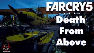 Far Cry 5 - Death From Above Trophy/Achievement Guide (VERY EASY)