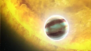 Astronomers detect five new 'hot Jupiters'