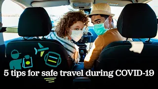 5 tips for safe holiday travel during COVID-19 #WellthAdvice