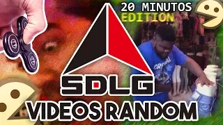 VIDEOS RANDOM SDLG [[ EDICION 20 MINUTOS ]]