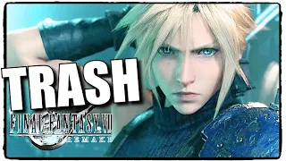 Final Fantasy 7 Remake Is Trash - Read Description