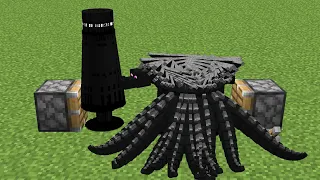 1000 enderman + 1000 ender dragon = ???