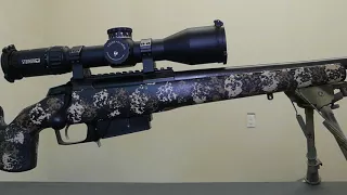 McMillan Game Hunter stock for Tikka T3 and T3x