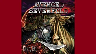 Avenged Sevenfold - Burn it Down (Unofficial Instrumental)