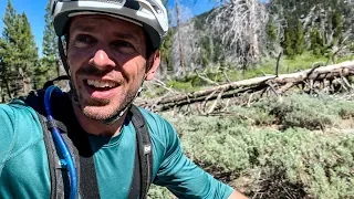 One last BIG ride before BC Bike Race | Tahoe Mountain Bike Festival 2019