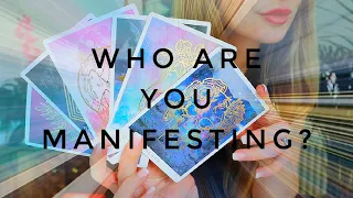 PICK A CARD Who Are You Manifesting? // Singles New Love Pick a Card // Tarot (timeless)