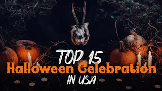 Places To Celebrate Halloween in the USA