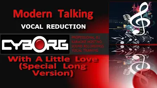READ DESCRIPTION - Modern Talking With A Little Love Special Long Version KARAOKE lyric sync