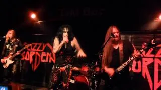 LIZZY BORDEN- "Me Against The World" 1/24/2014