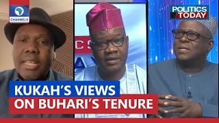 Bwala, Ojo, Faskari React To Kukah’s Criticism Of Buhari’s Tenure | Politics Today