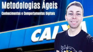 Aula 06 - Metodologias Ágeis/Lean Manufacturing/SCRUM - Curso Caixa Econômica (CEF)