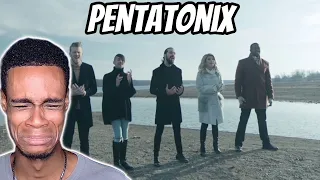 Pentatonix - The First Noel | REACTION