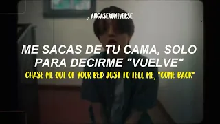 ；eaJ - car crash | sub español + lyrics