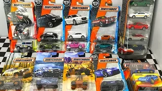 Opening Matchbox Toy Cars, Camouflage Vehicles, And 5-Car Pack!